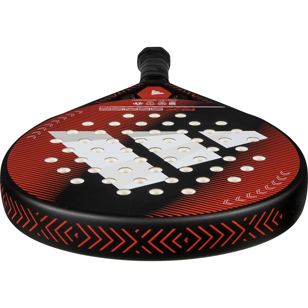 RAQUETTE DE PADEL ADIDAS RX SERIES RED 3.4