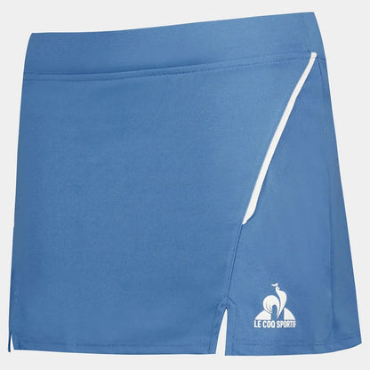 JUPE LE COQ SPORTIF FEMME SHORT INTEGRE