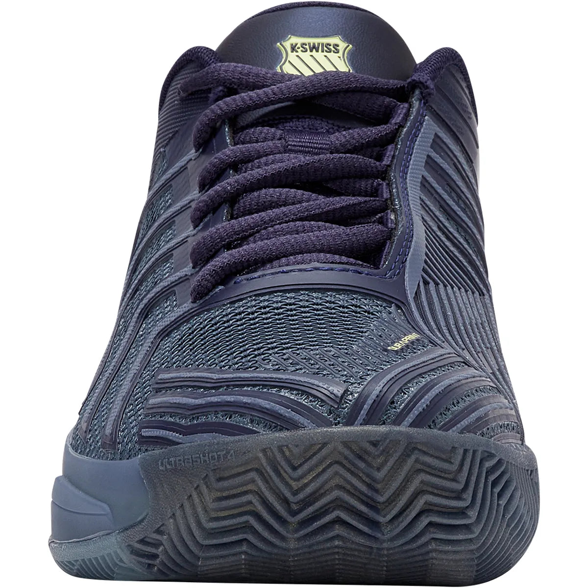 CHAUSSURES K-SWISS ULTRASHOT 4 TERRE BATTUE