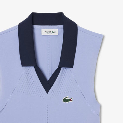 DEBARDEUR LACOSTE FEMME AHTLETE
