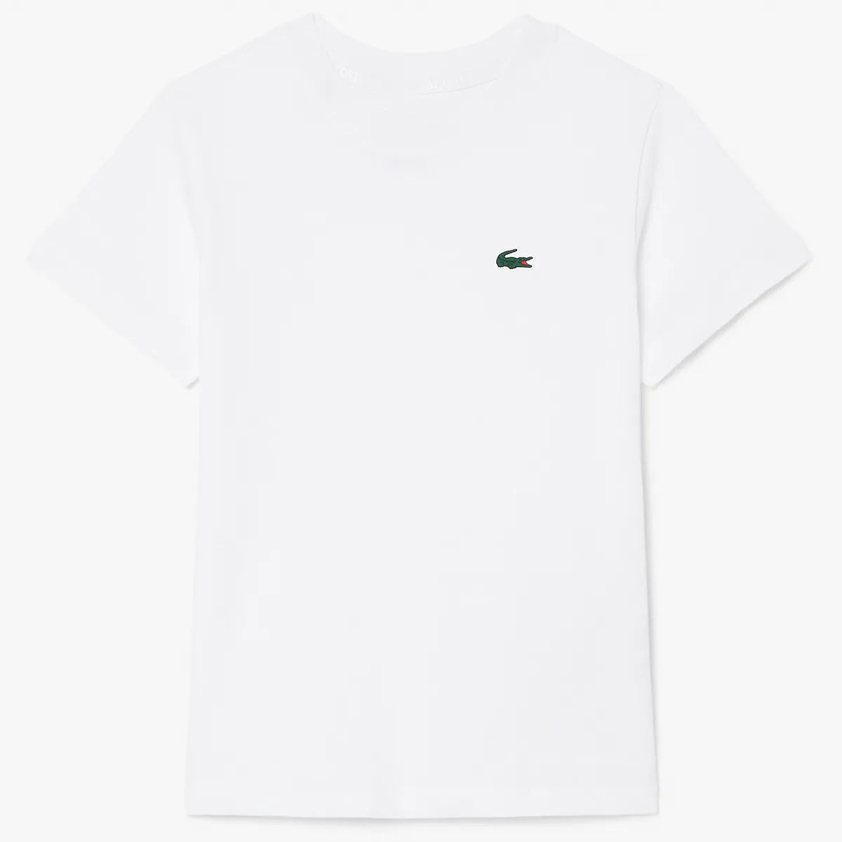 T-SHIRT LACOSTE JUNIOR LOGO