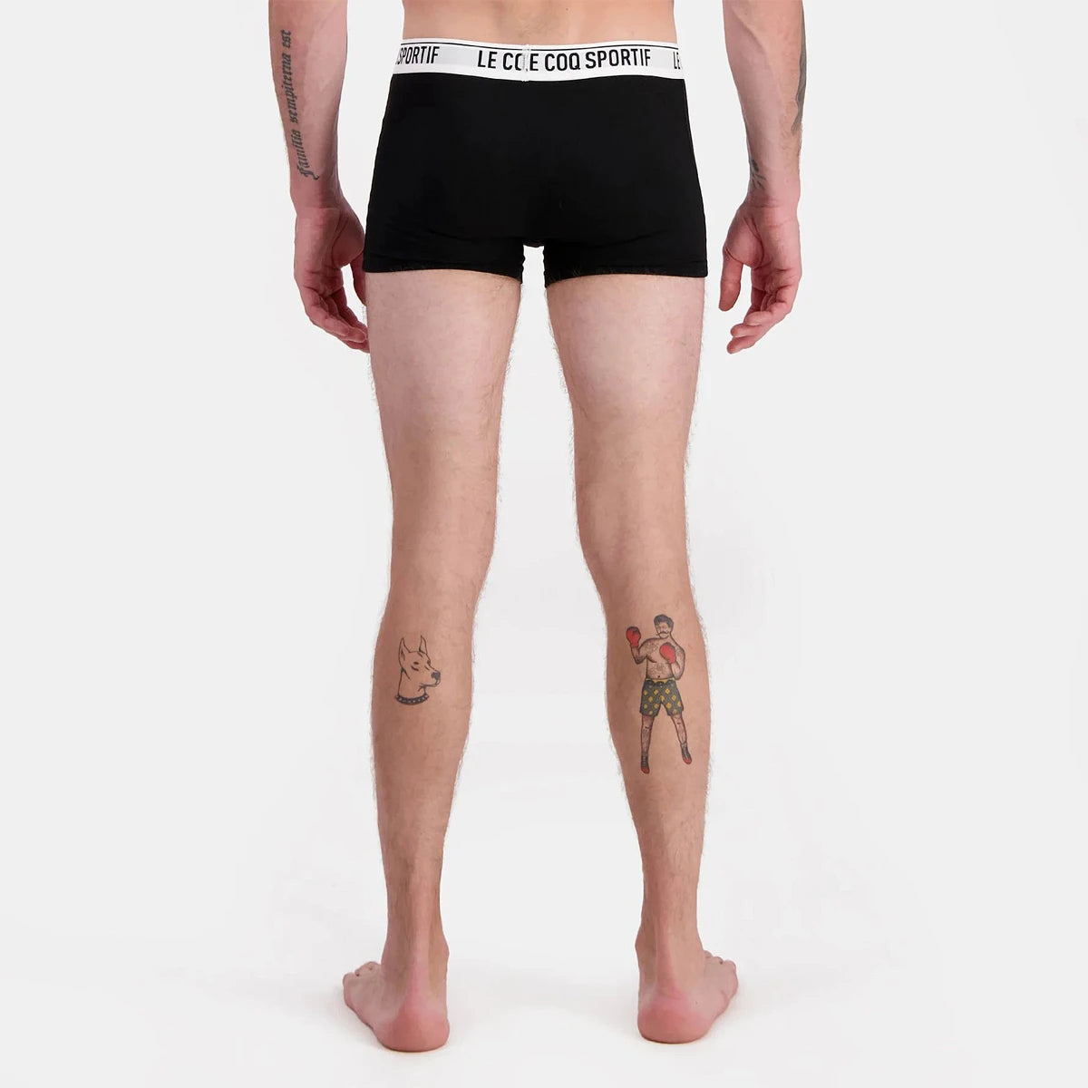 PACK DE 2 BOXERS LE COQ SPORTIF ESSENTIELS