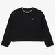 SWEAT LACOSTE FEMME CORE PERFORMANCE TECHNIQUE