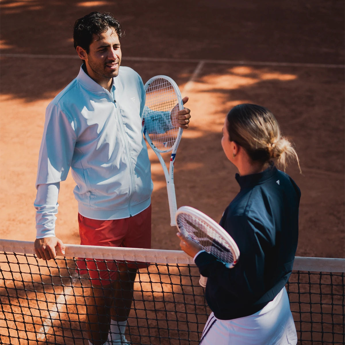 VESTE TECNIFIBRE TEAM LIGHT