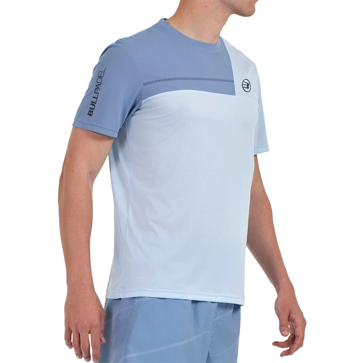 T-SHIRT BULLPADEL CACIN