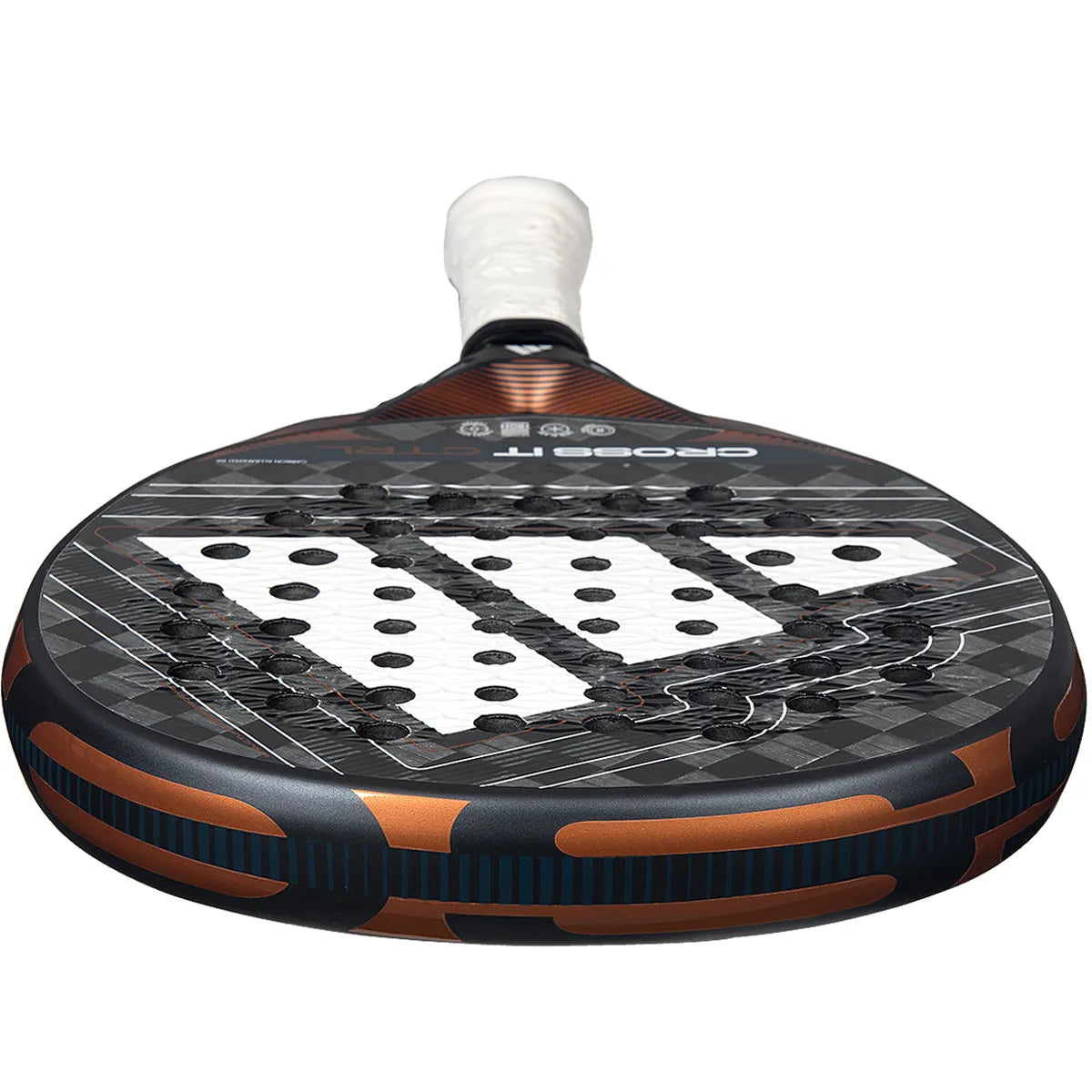 RAQUETTE DE PADEL ADIDAS CROSS IT CTRL 2026