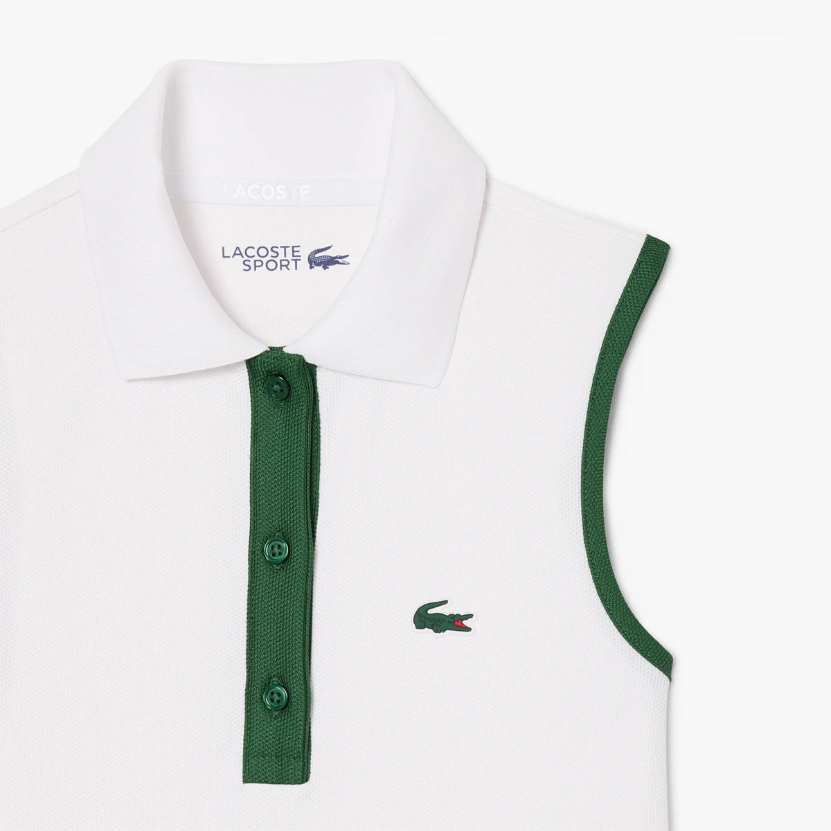 ROBE LACOSTE JUNIOR