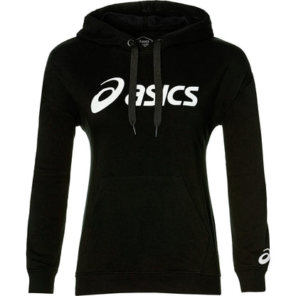SWEAT ASCIS FEMME BIG LOGO HOODIE