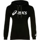 SWEAT ASCIS FEMME BIG LOGO HOODIE