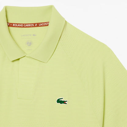 Polo Lacoste Joueur On Court Graphique