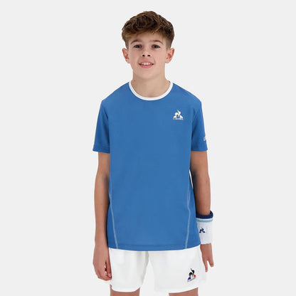 T-SHIRT LE COQ SPORTIF JUNIOR
