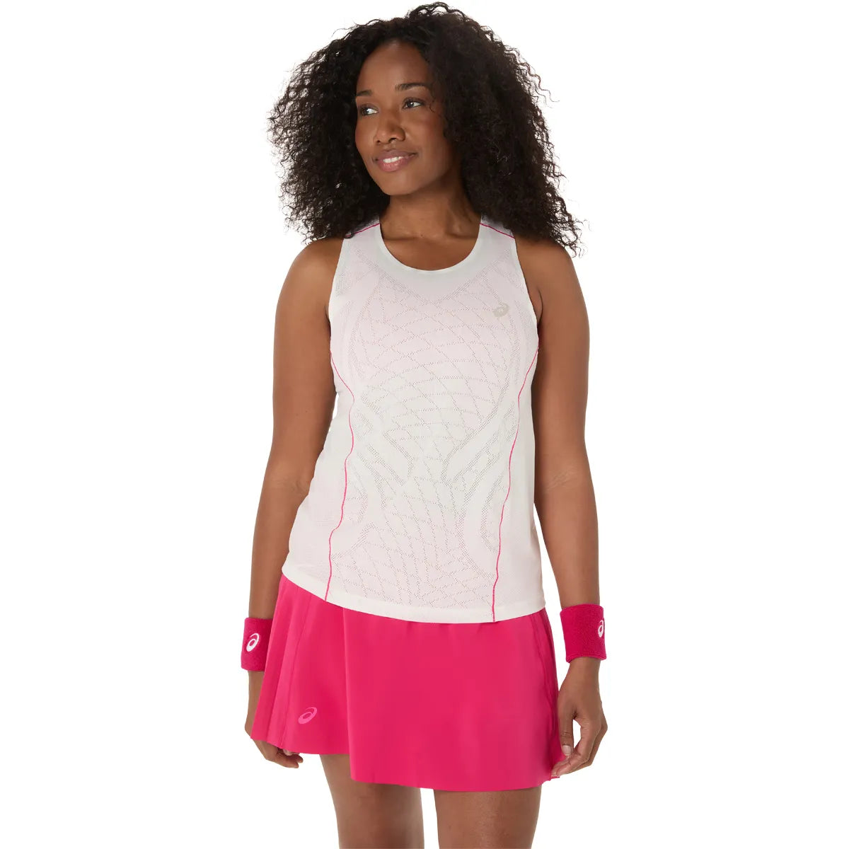 DEBARDEUR ASICS FEMME MATCH