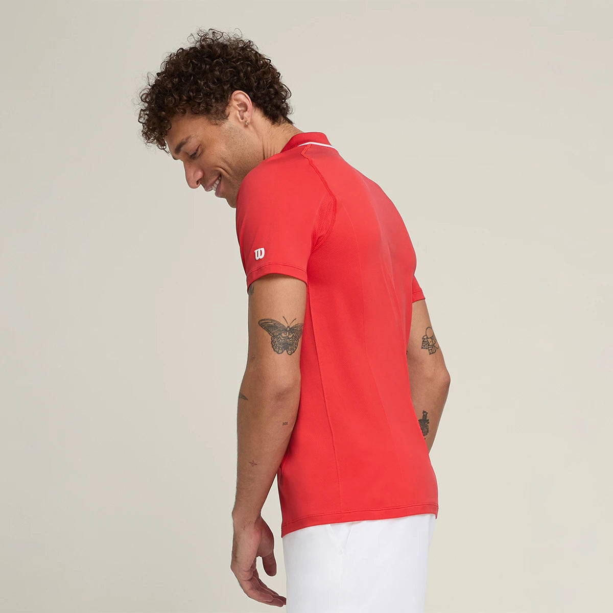 POLO WILSON TEAM SEAMLESS
