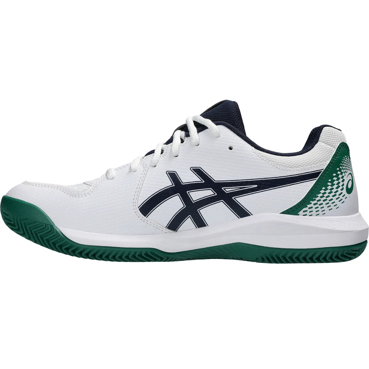 CHAUSSURES ASICS GEL DEDICATE 8 TERRE BATTUE