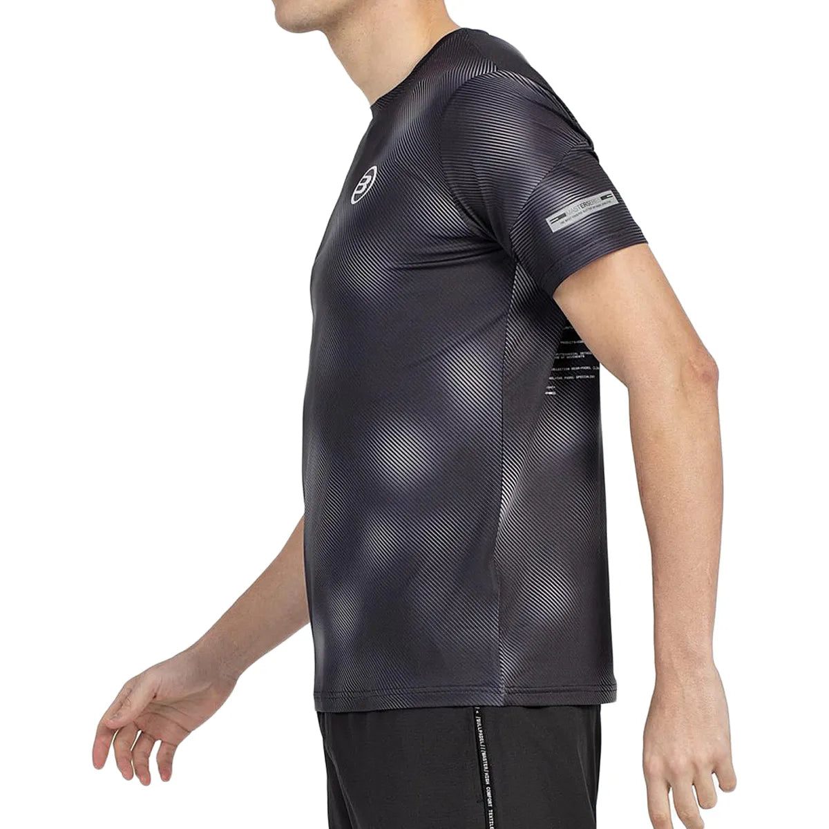 T-SHIRT BULLPADEL MASTER MANAUS