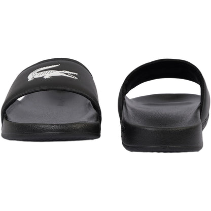 CLAQUETTES LACOSTE SERVE SLIDE 0.0