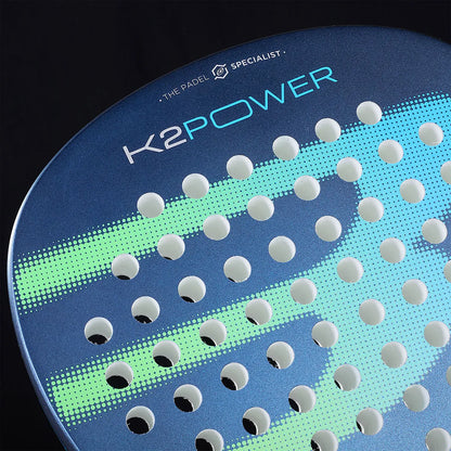 RAQUETTE PADEL BULLPADEL K2 POWER 2025