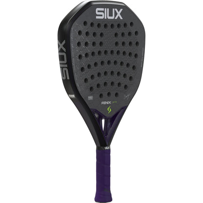 Raquette Test de Padel Siux Fenix Pro 2026 Black