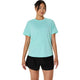 T-SHIRT ASICS FEMME CORE