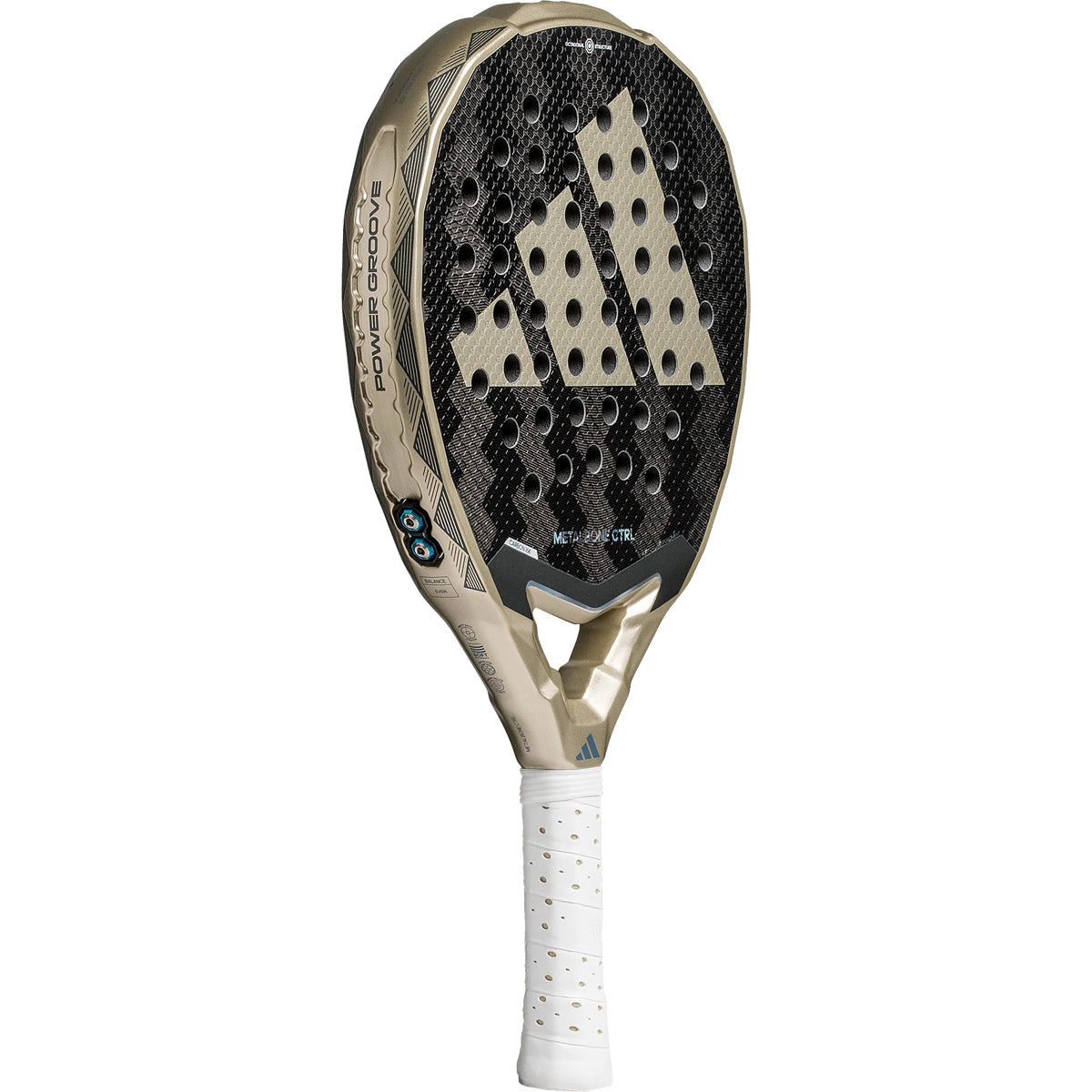 RAQUETTE DE PADEL ADIDAS METALBONE Ctrl 3.4