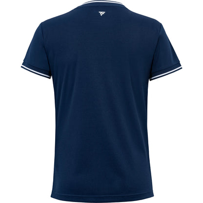 T-SHIRT TECNIFIBRE FILLE TEAM TECH
