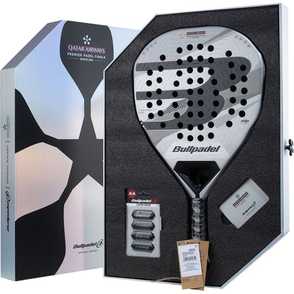 RAQUETTE PADEL BULLPADEL NEURON 02 EDGE TOUR FINALS 25