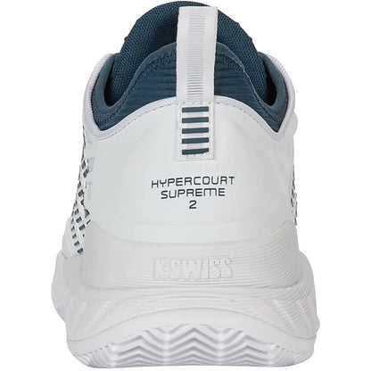 CHAUSSURES K-SWISS HYPERCOURT SUPREME 2 TERRE BATTUE