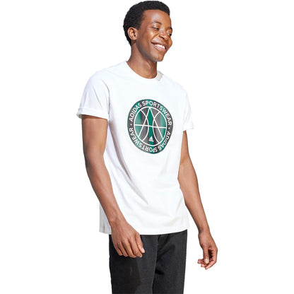 T-Shirt adidas Tiro Emblem