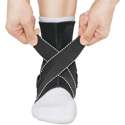 CHEVILLERE ZAMST A2 DX GAUCHE