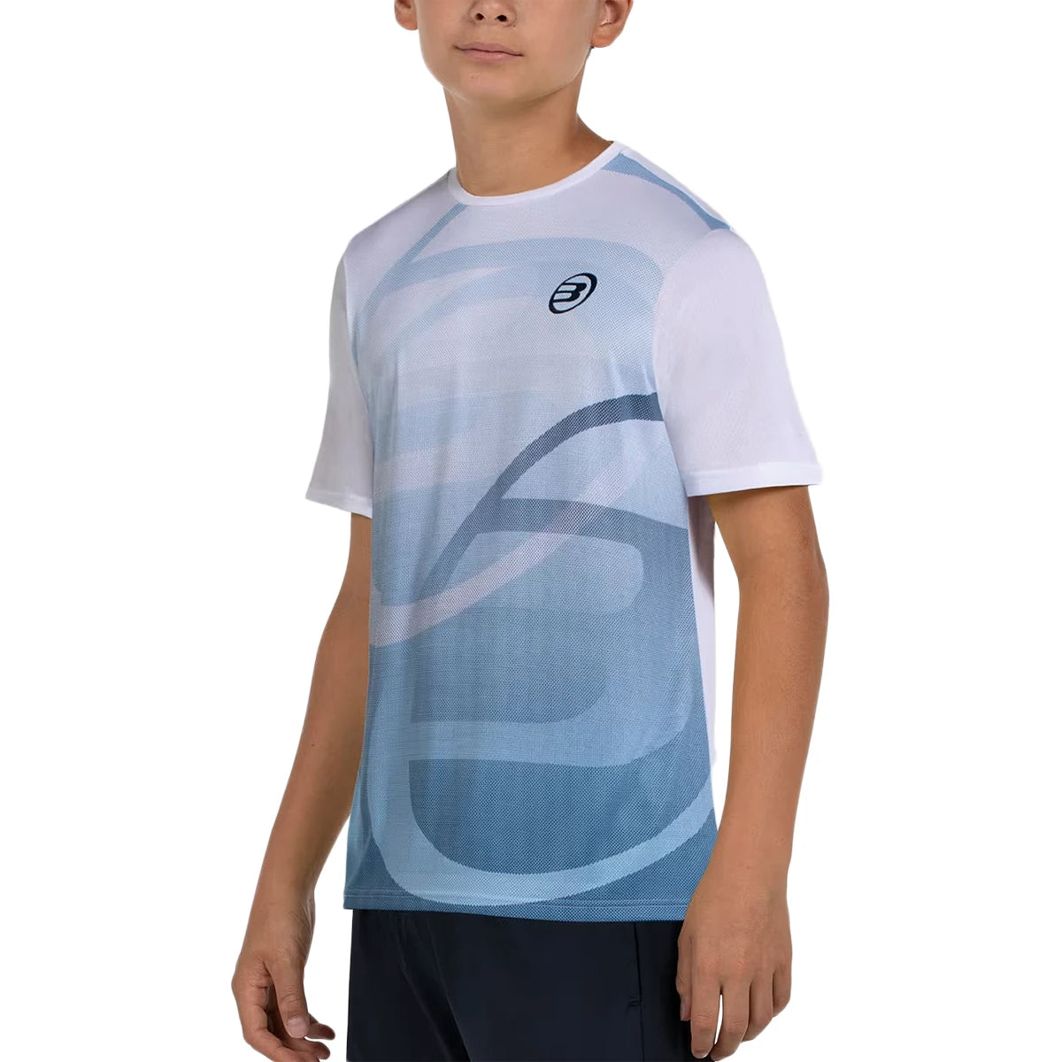 T-SHIRT BULLPADEL GARCON CAYON