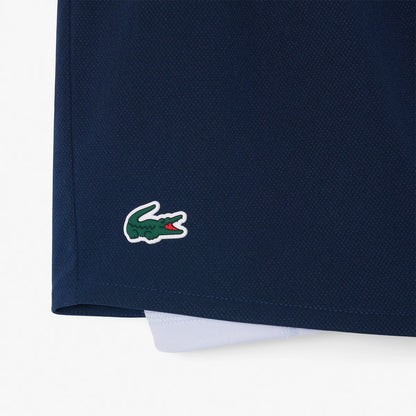 SHORT LACOSTE FEMME