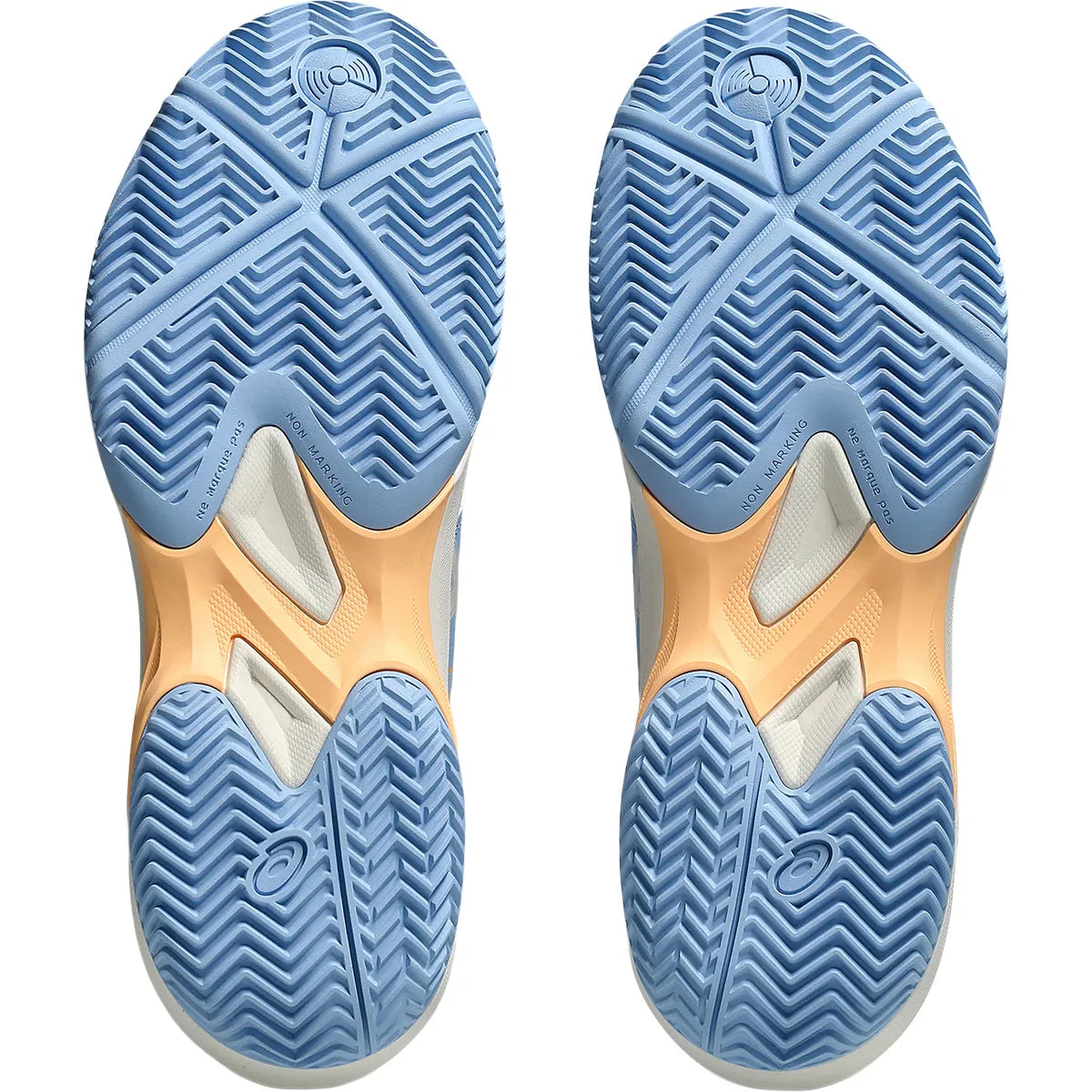 CHAUSSURES ASICS FEMME GAME FF PADEL