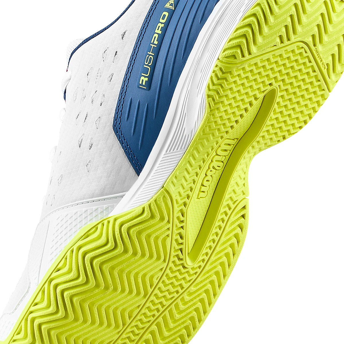 CHAUSSURES WILSON JUNIOR RUSH PRO TOUTES SURFACES
