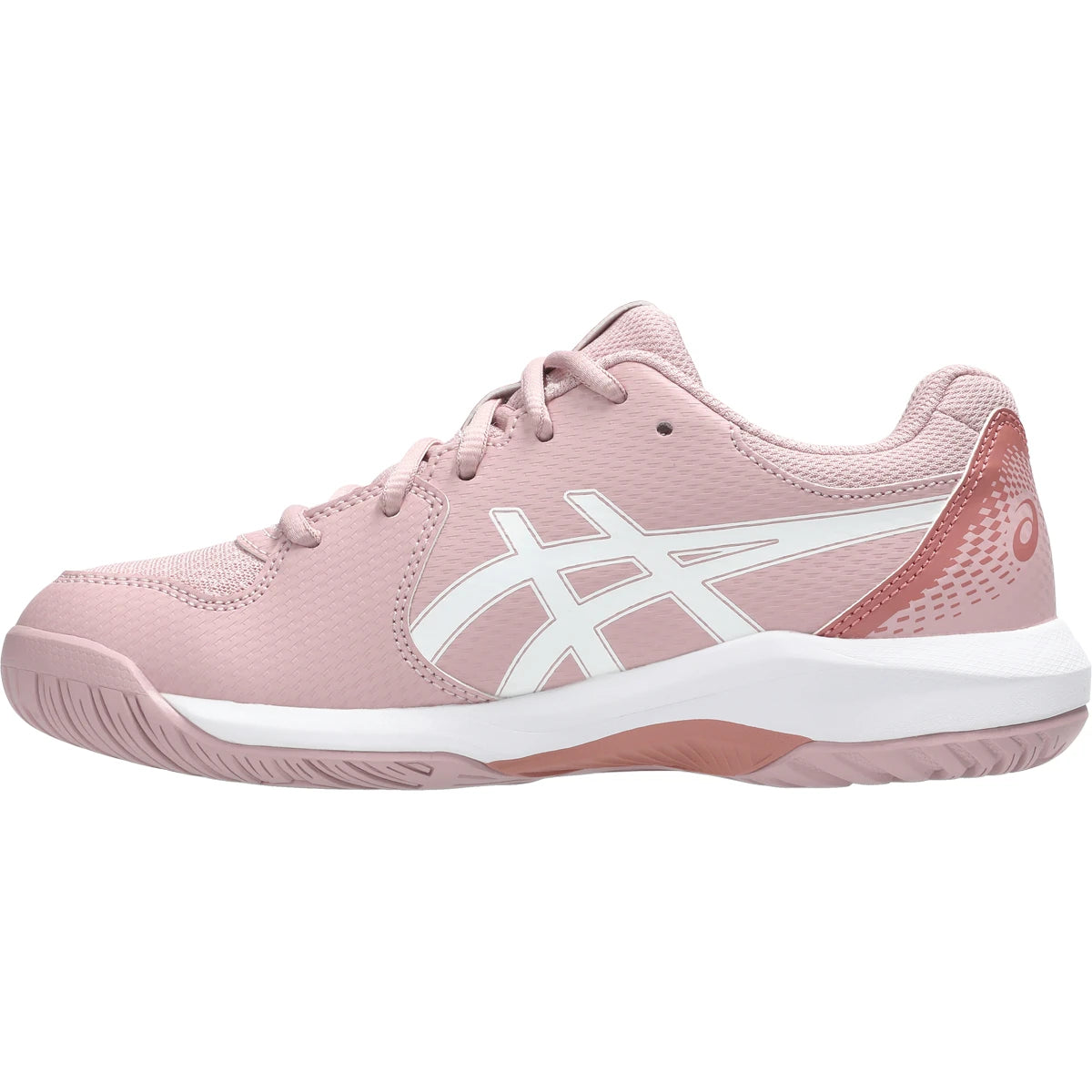 CHAUSSURES ASICS JUNIOR GEL DEDICATE 8 GS TOUTES SURFACES