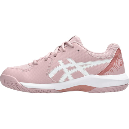 CHAUSSURES ASICS JUNIOR GEL DEDICATE 8 GS TOUTES SURFACES