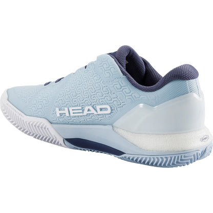 CHAUSSURES HEAD FEMME REVOLT PRO 5.0 TERRE BATTUE