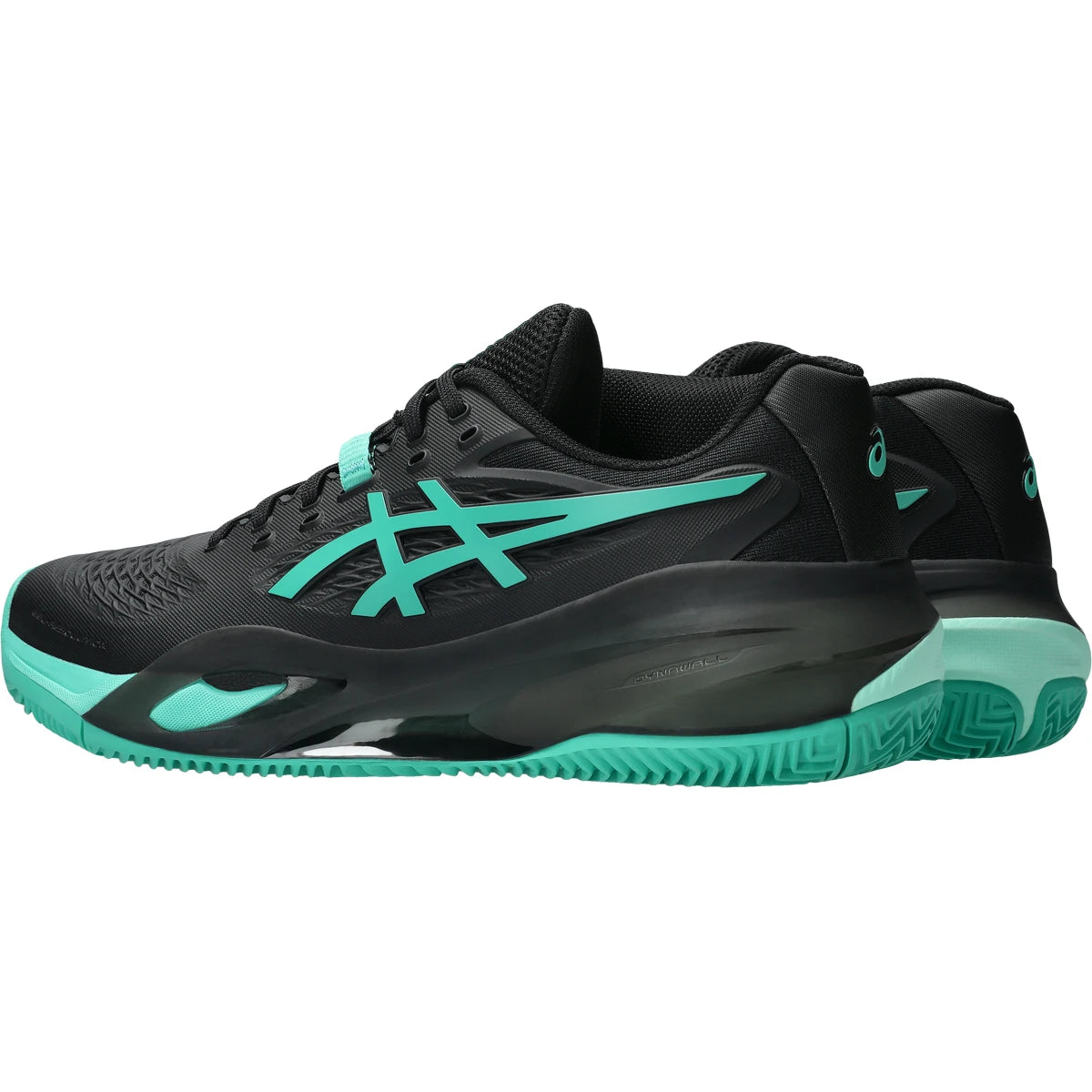CHAUSSURES ASICS GEL RESOLUTION X TERRE BATTUE