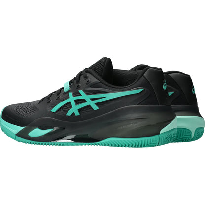 CHAUSSURES ASICS GEL RESOLUTION X TERRE BATTUE