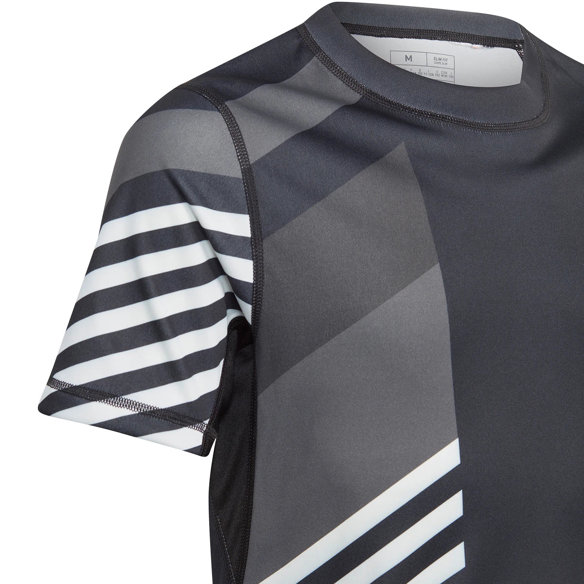 T-SHIRT ADIDAS JUNIOR GARCON