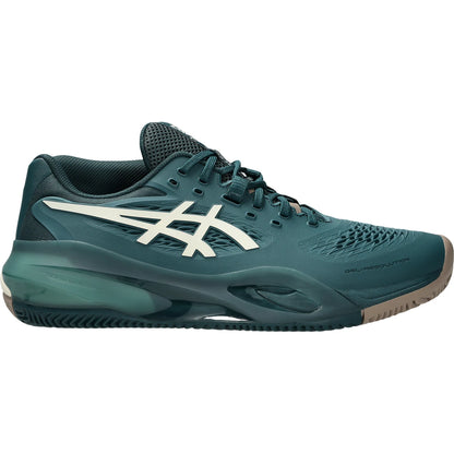 CHAUSSURES ASICS GEL RESOLUTION X TERRE BATTUE