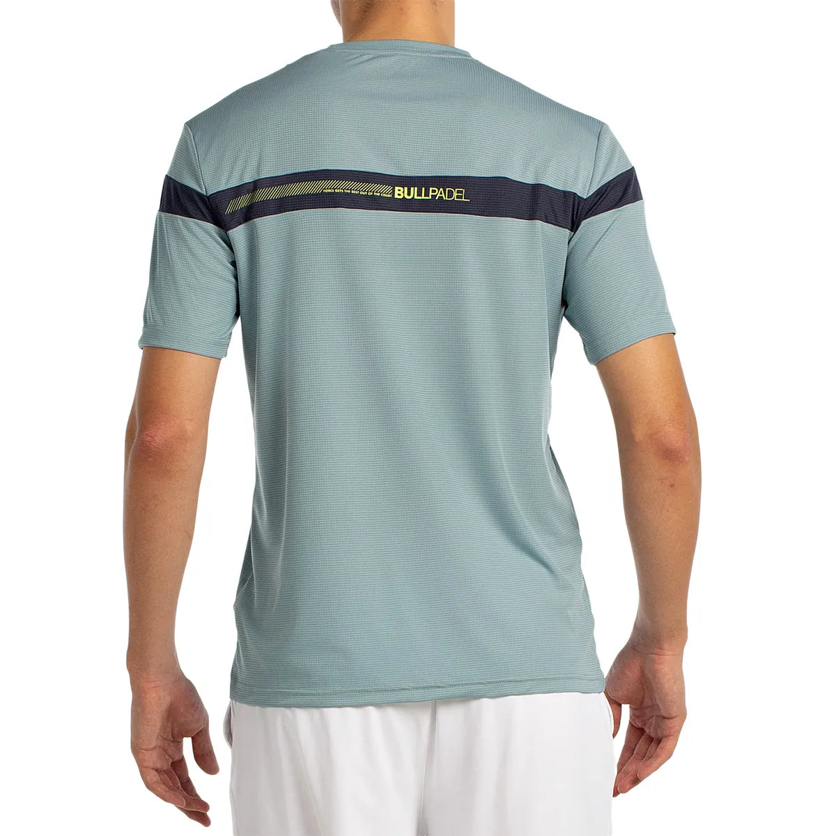 T-SHIRT BULLPADEL LYN