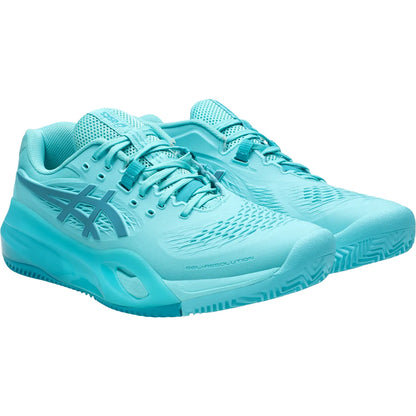 CHAUSSURES ASICS GEL RESOLUTION X TERRE BATTUE