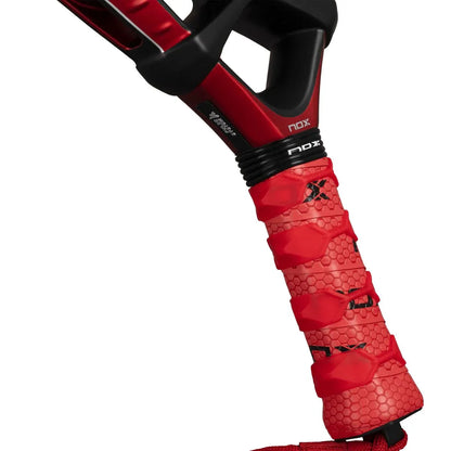 RAQUETTE DE PADEL NOX EA10 VENTUS HYBRID 12K XTREME BY EDU ALONSO 2026