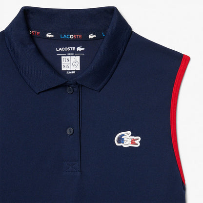 DEBARDEUR LACOSTE FEMME FRENCH TEAM