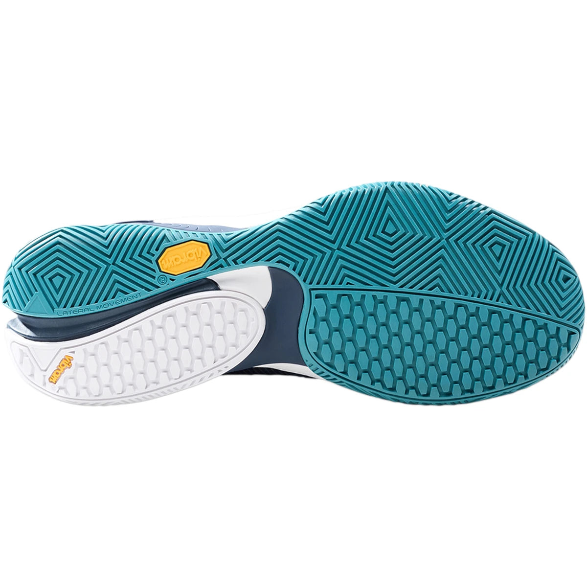 CHAUSSURES PADEL BULLPADEL HACK VIBRAM 26V