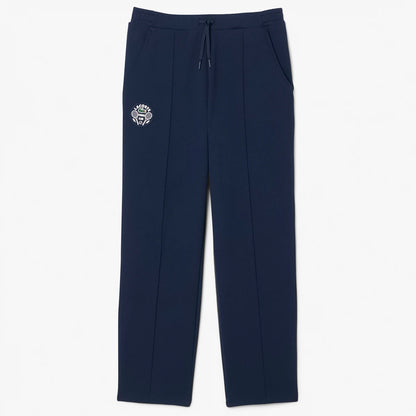 PANTALON LACOSTE HERITAGE COTON