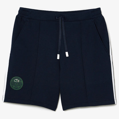 SHORT LACOSTE HERITAGE COTON