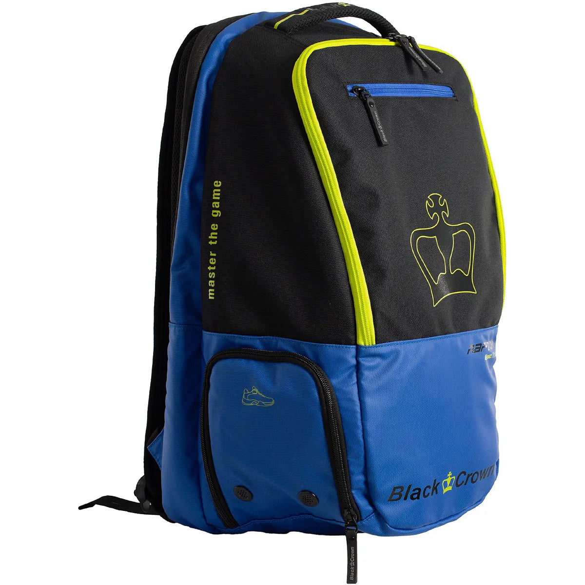 SAC A DOS DE PADEL BLACK CROWN RAPTOR EPIC ENERGY