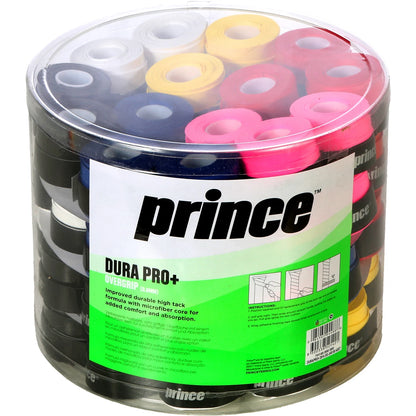 BOITE DE 60 SURGRIPS PRINCE DURAPRO+