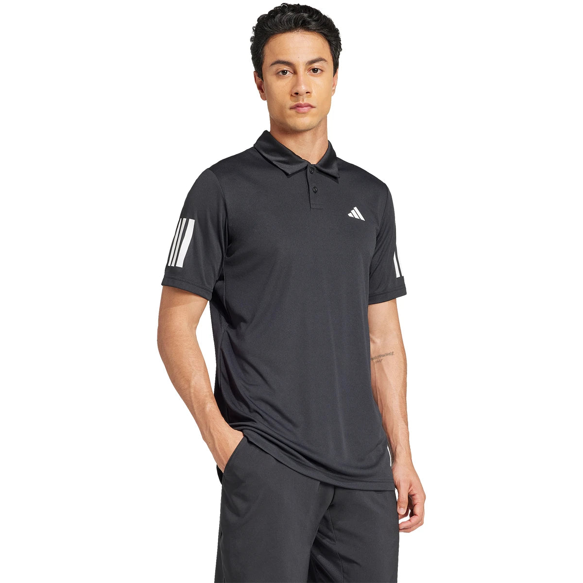 POLO ADIDAS CLUB 3 BANDES